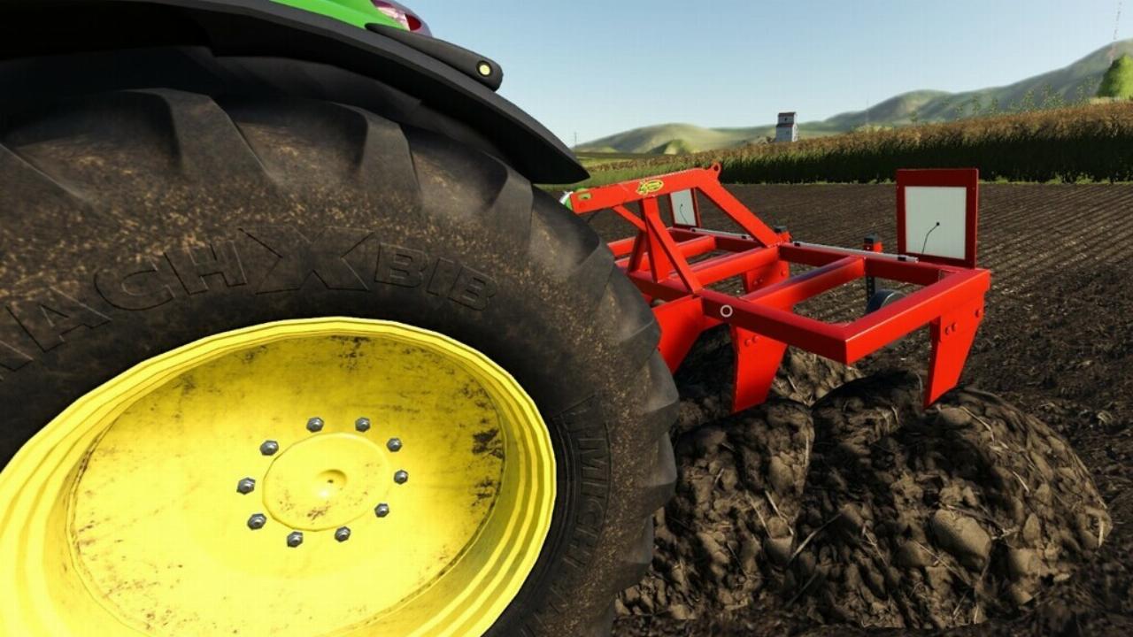 Devos Subsoiler