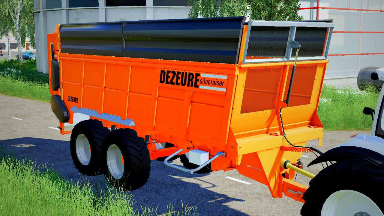 Dezeure Silocruiser SW43