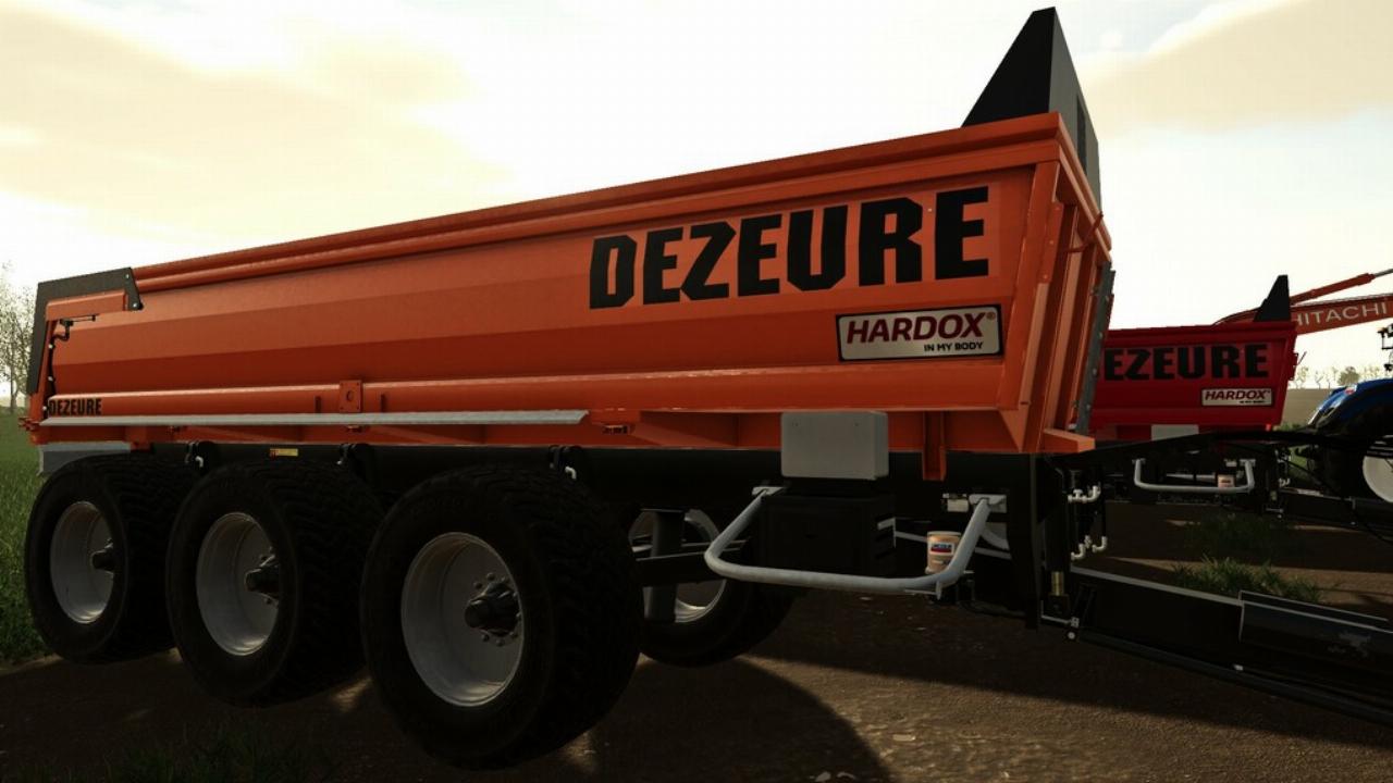 Dezeure TPX 36S