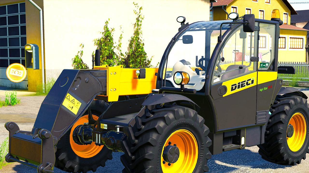 Dieci Agri Star 37.7