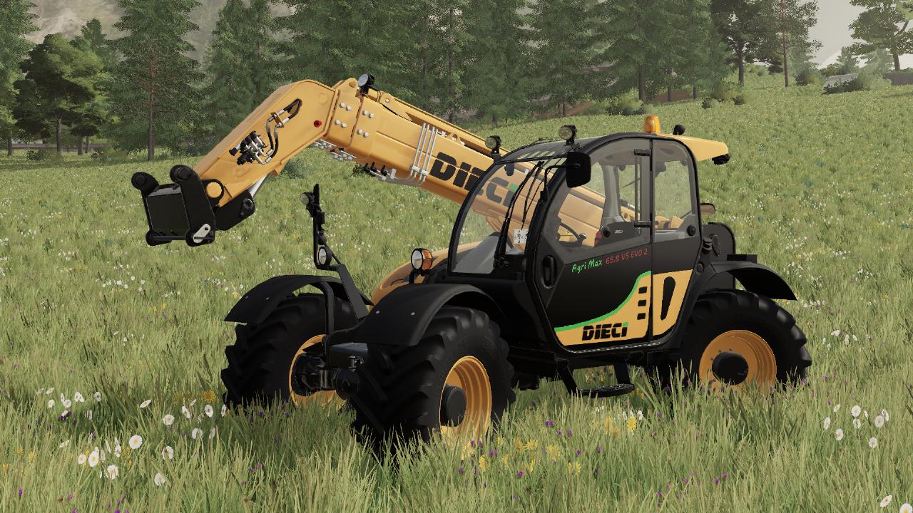 Dieci Agrimax 65.8