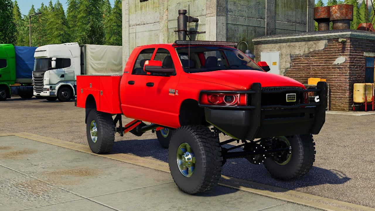 Dodge 3500 2006