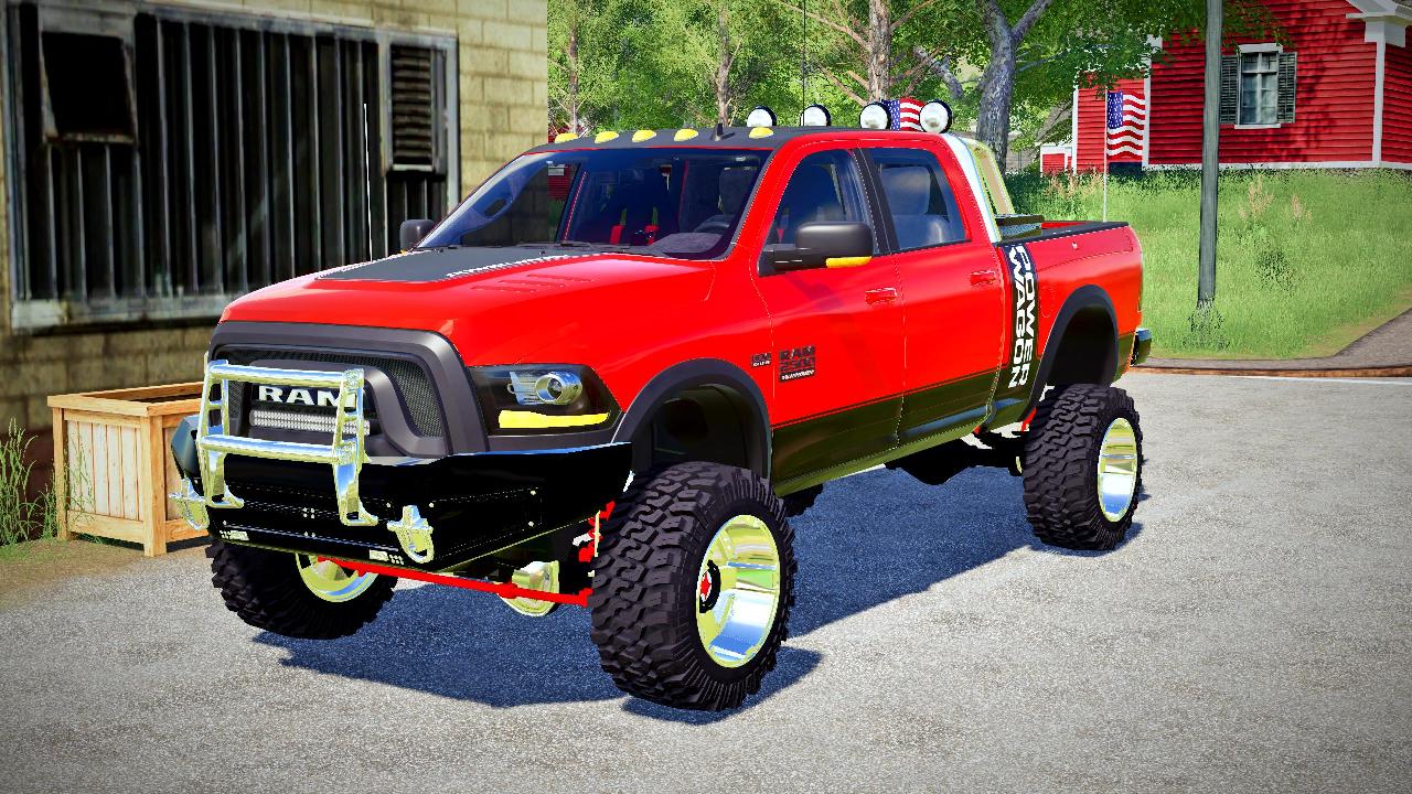 Dodge Power Wagon