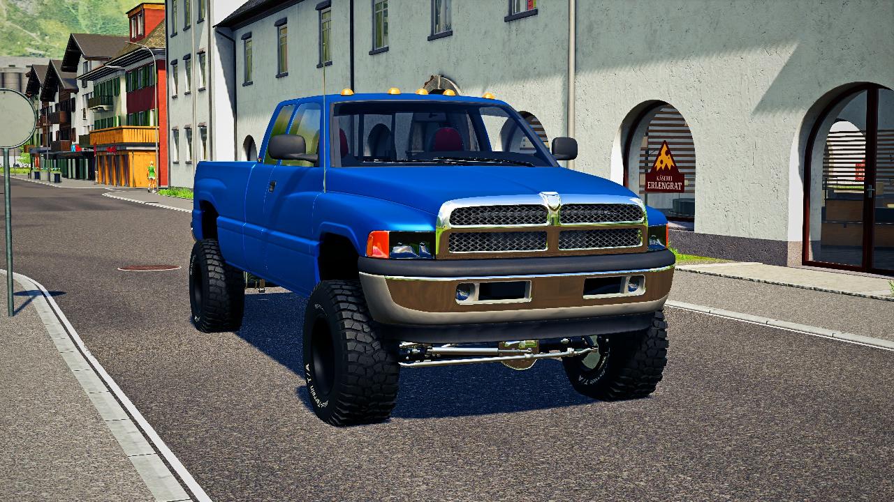 Dodge Ram 1500 1993