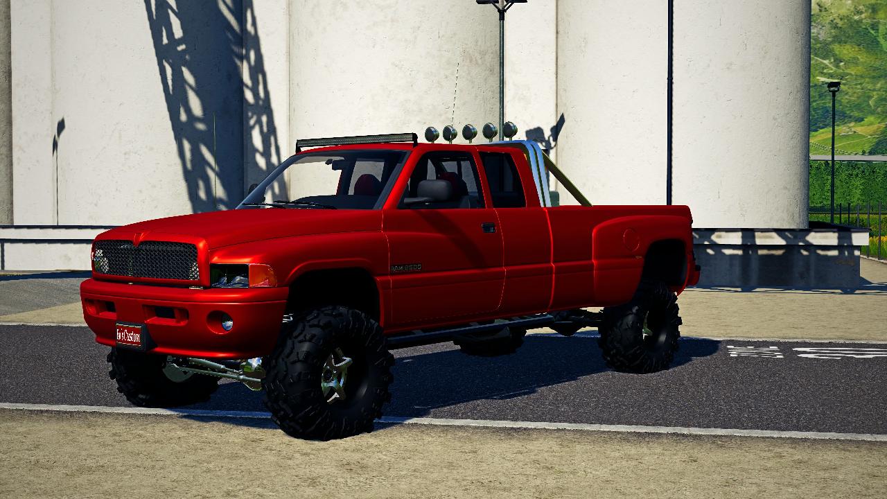 Dodge Ram 2500 1993