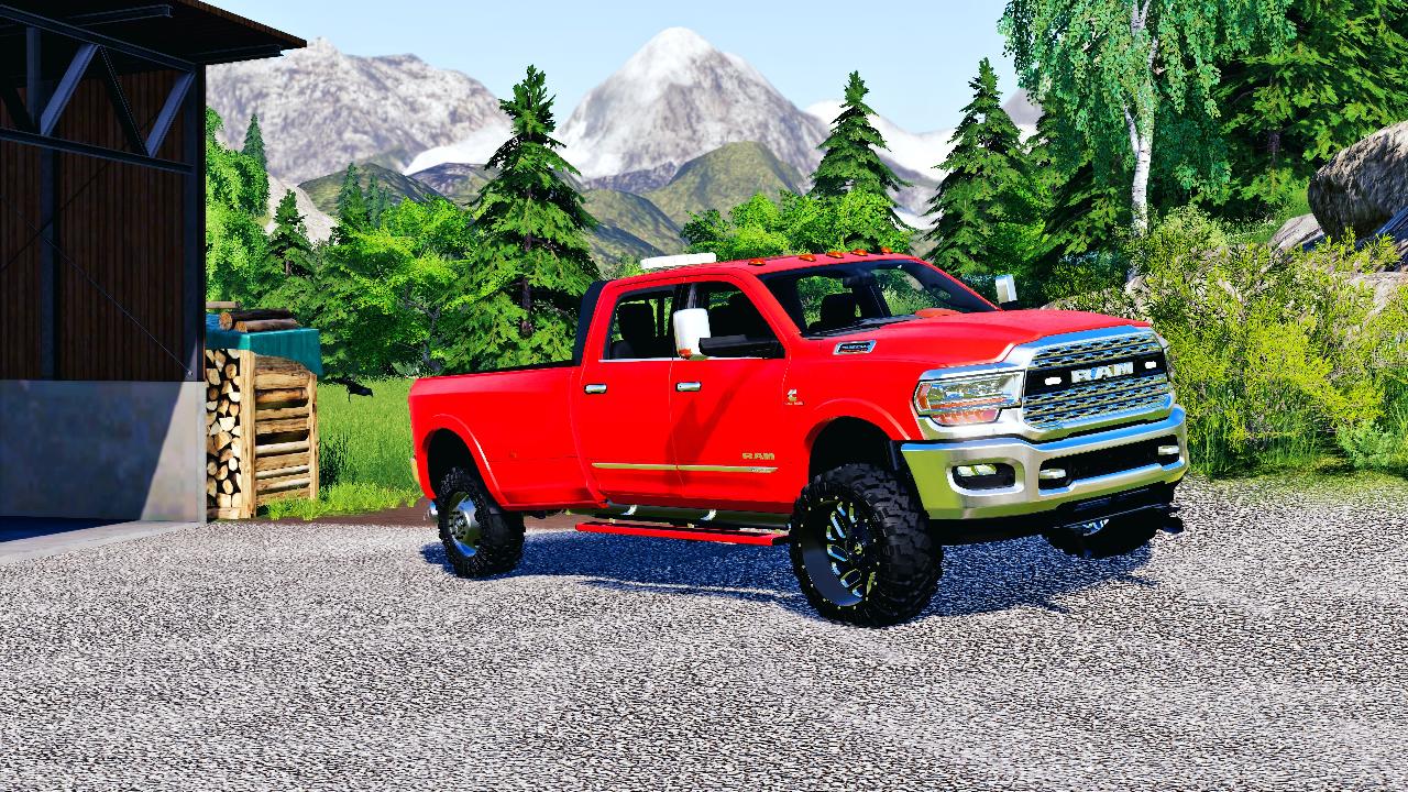 Dodge RAM 2500