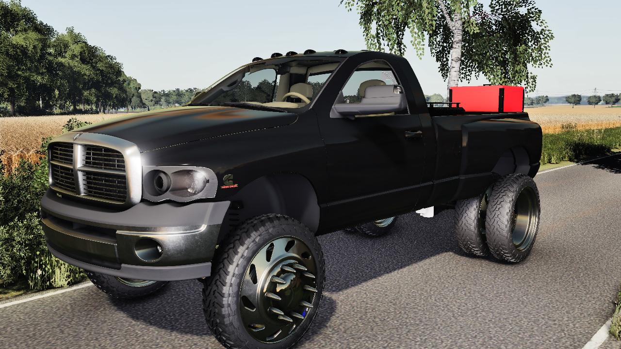 Dodge ram 3500 2004