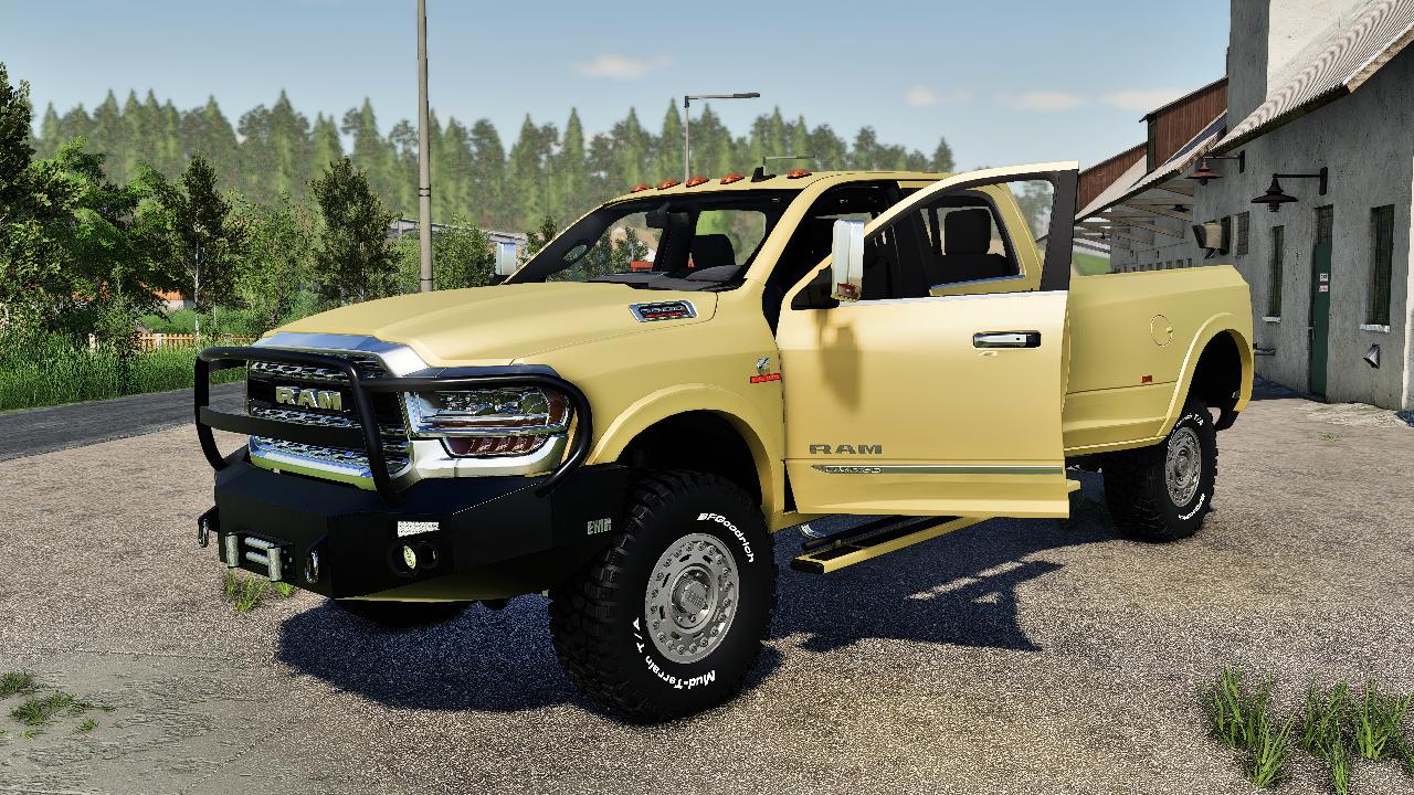 Dodge Ram 3500 2019