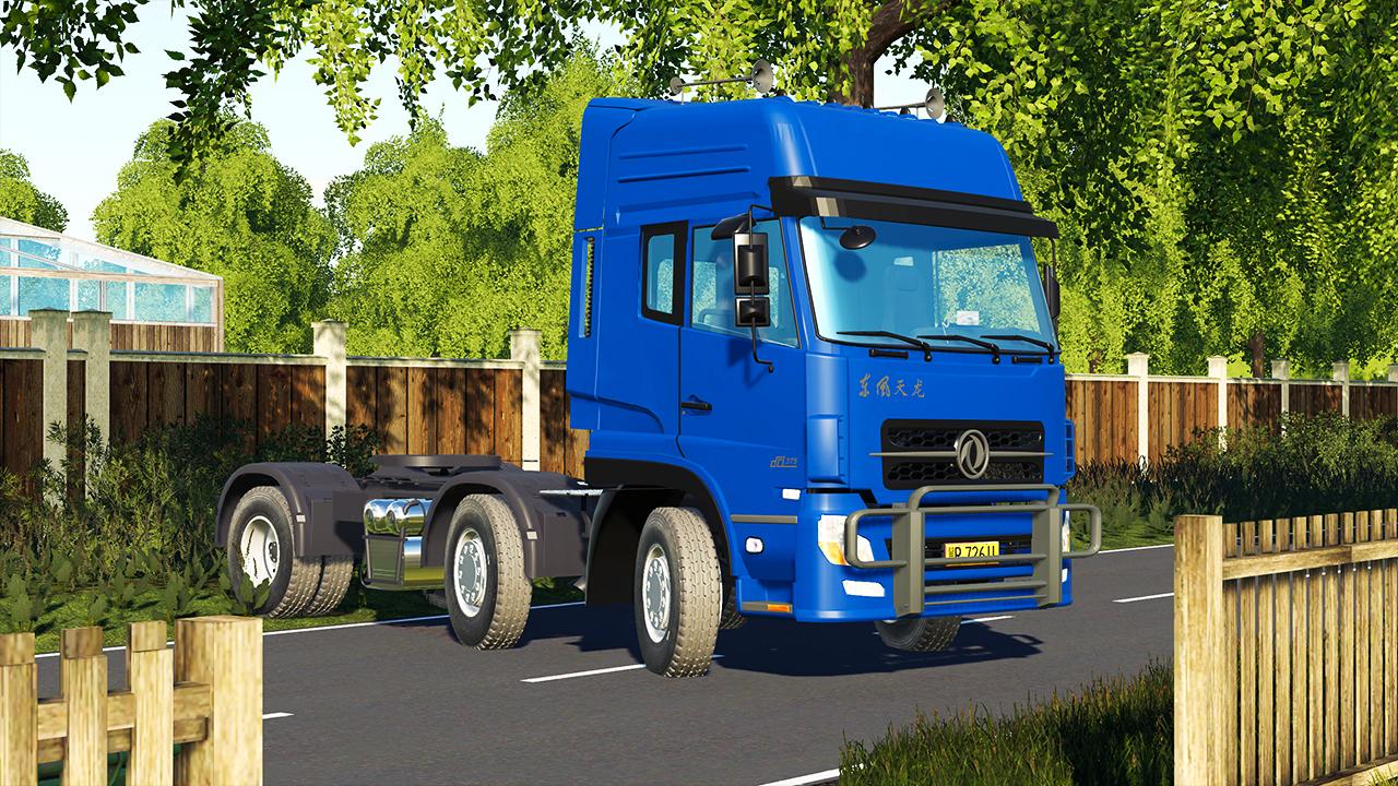 Dongfeng DFL4251A-375