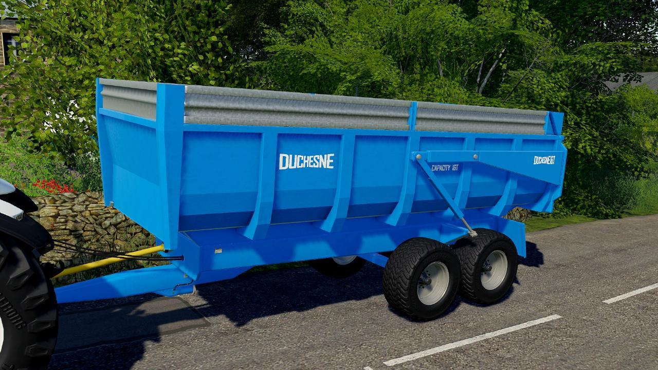 Duchesne Benne 16T