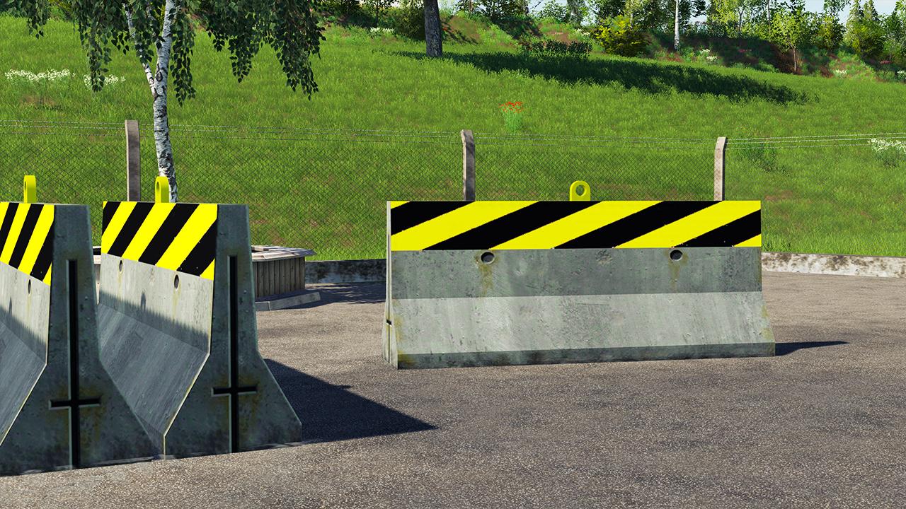 Dynamic cement barrier