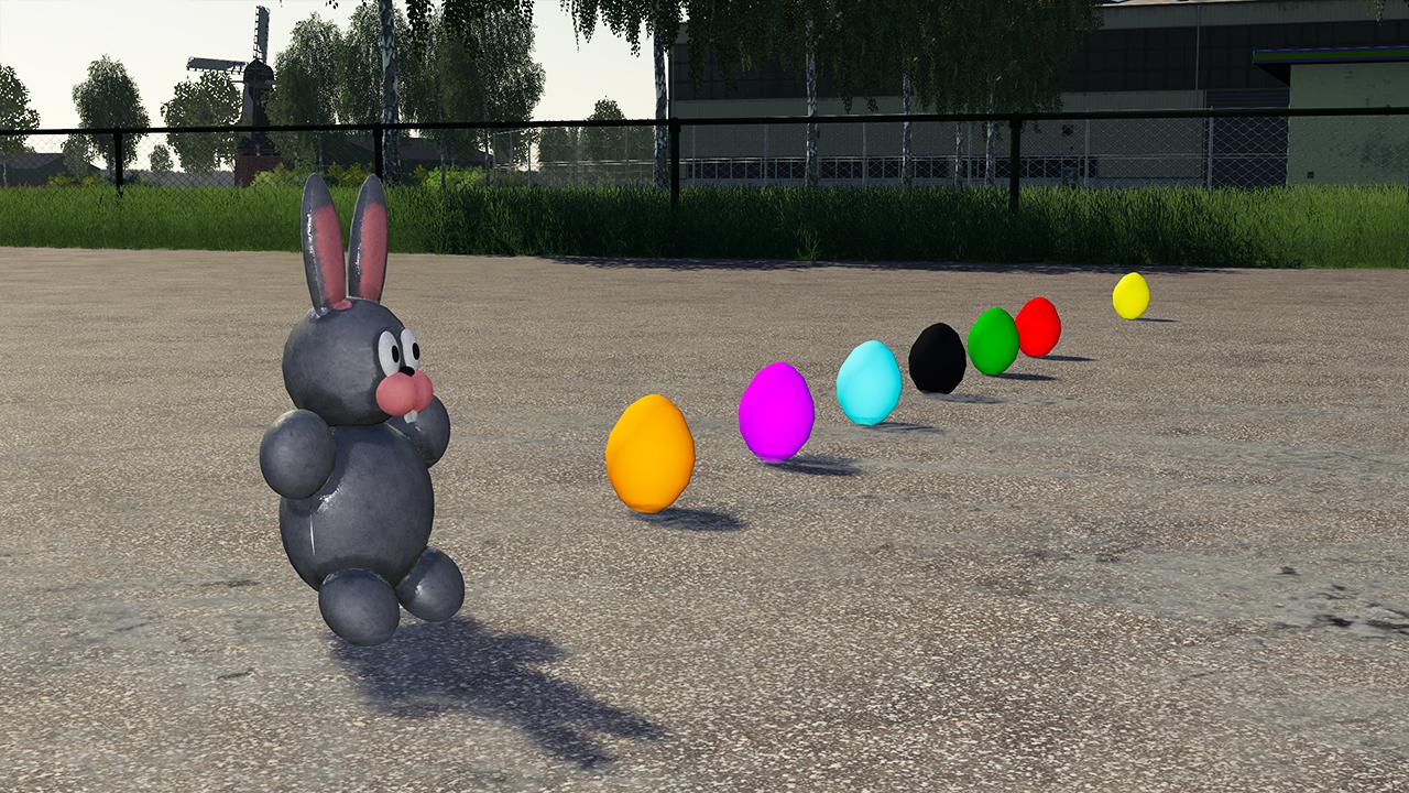Easter decorations