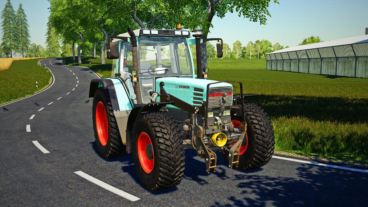 Eicher 3105
