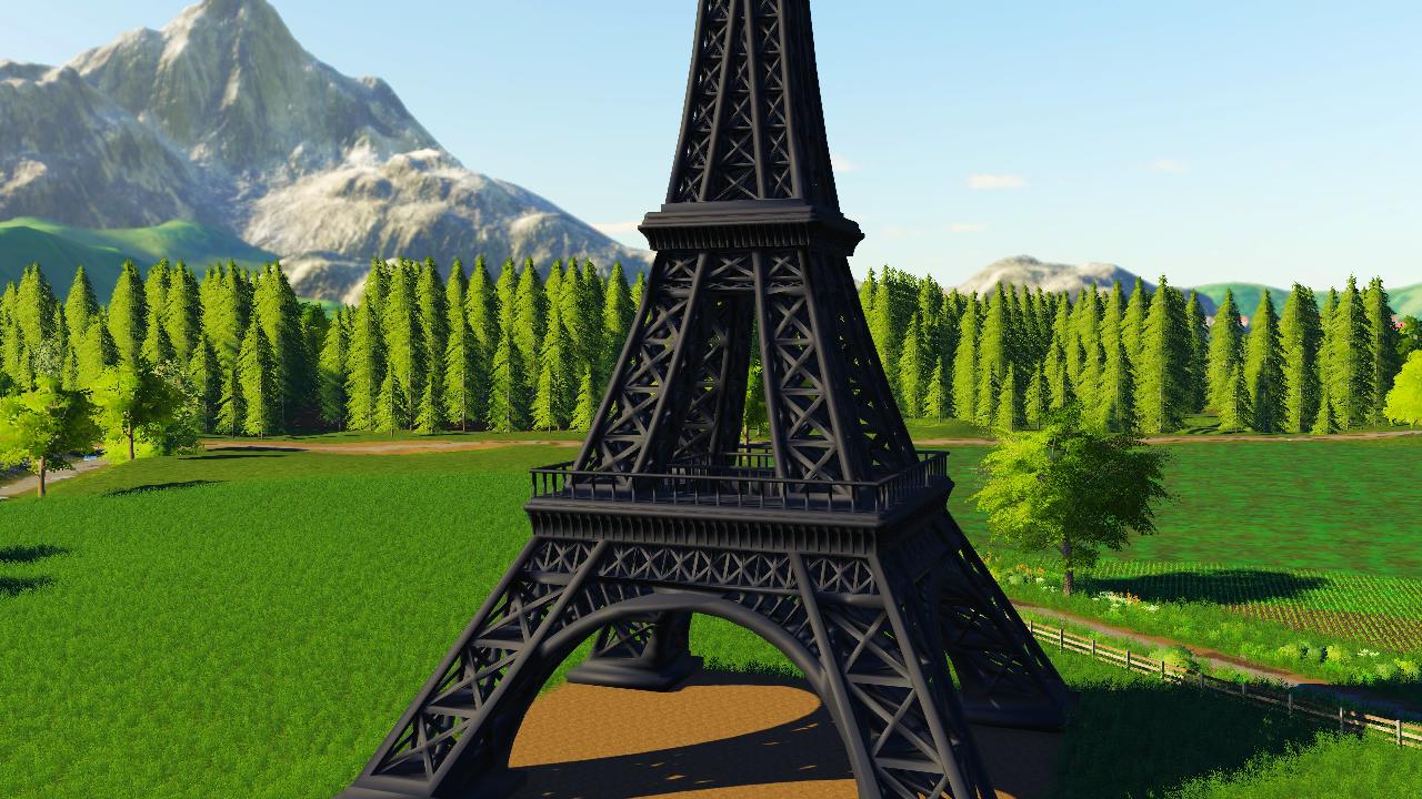 Eiffel Tower