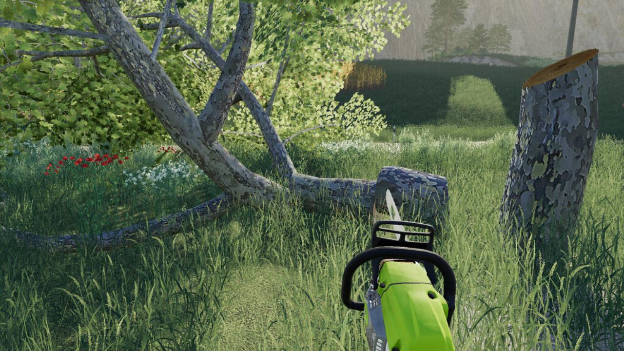 Electric Chainsaw