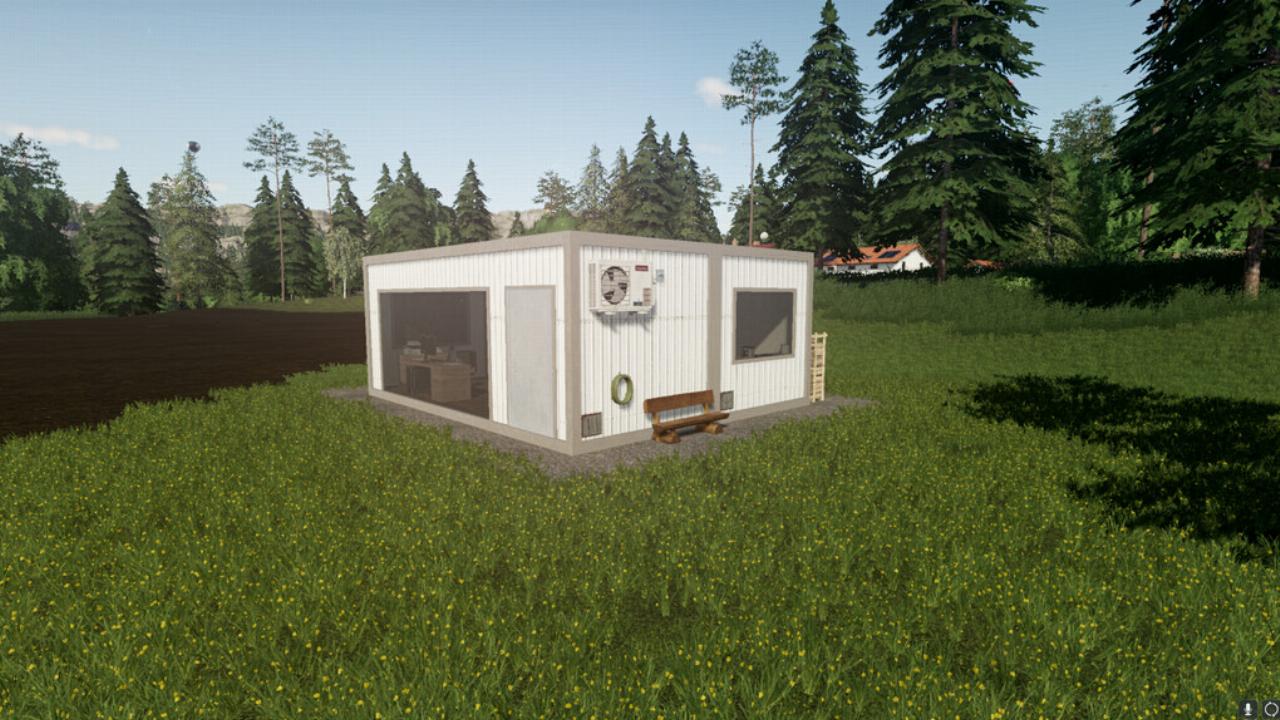 Farm Container