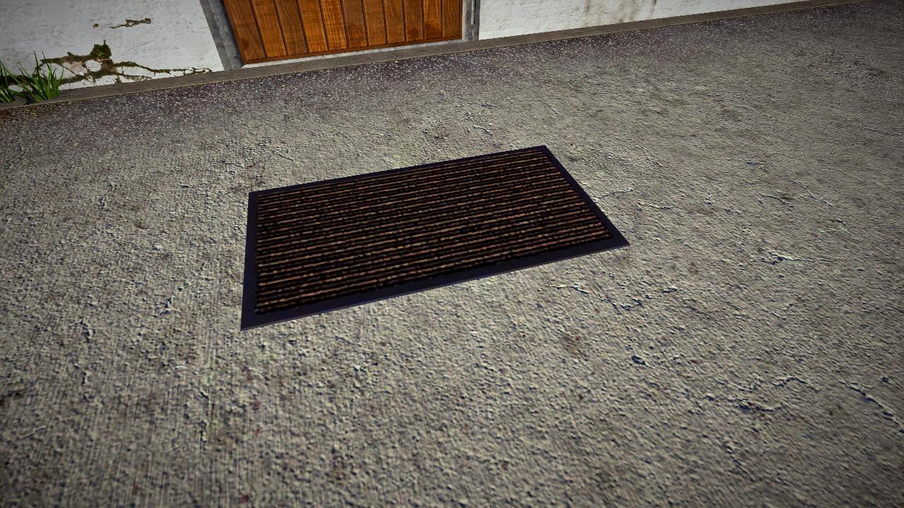 Farm Doormat