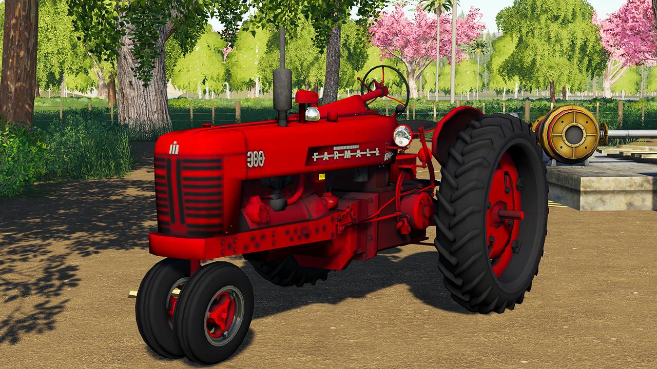 Farmall 300 WIP