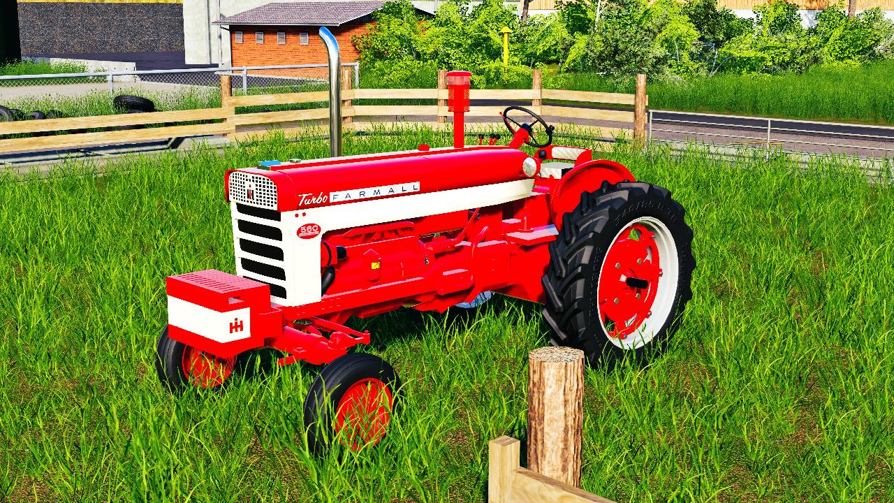 FARMALL 460 / 560