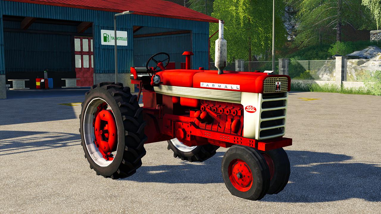 Farmall 460