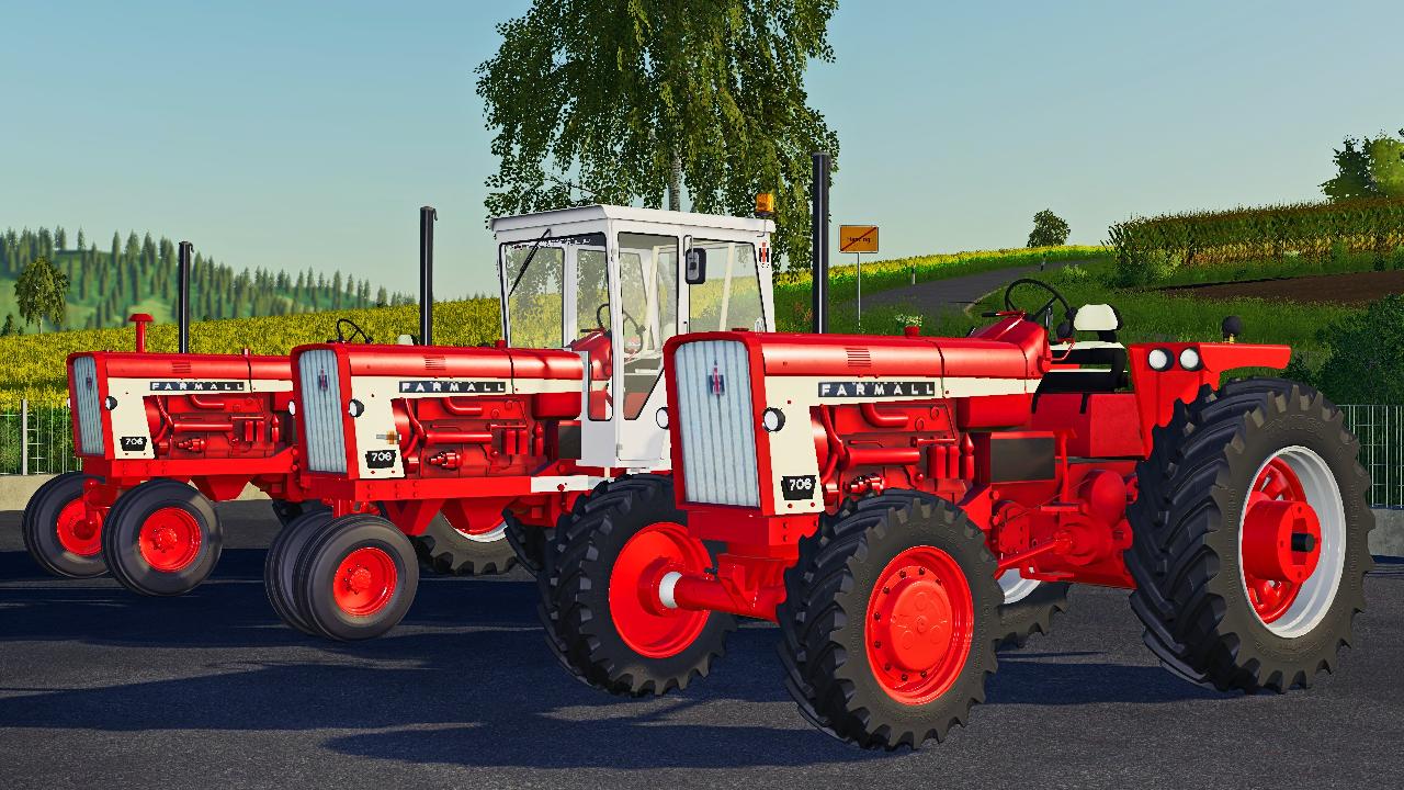 Farmall IH 6 Series