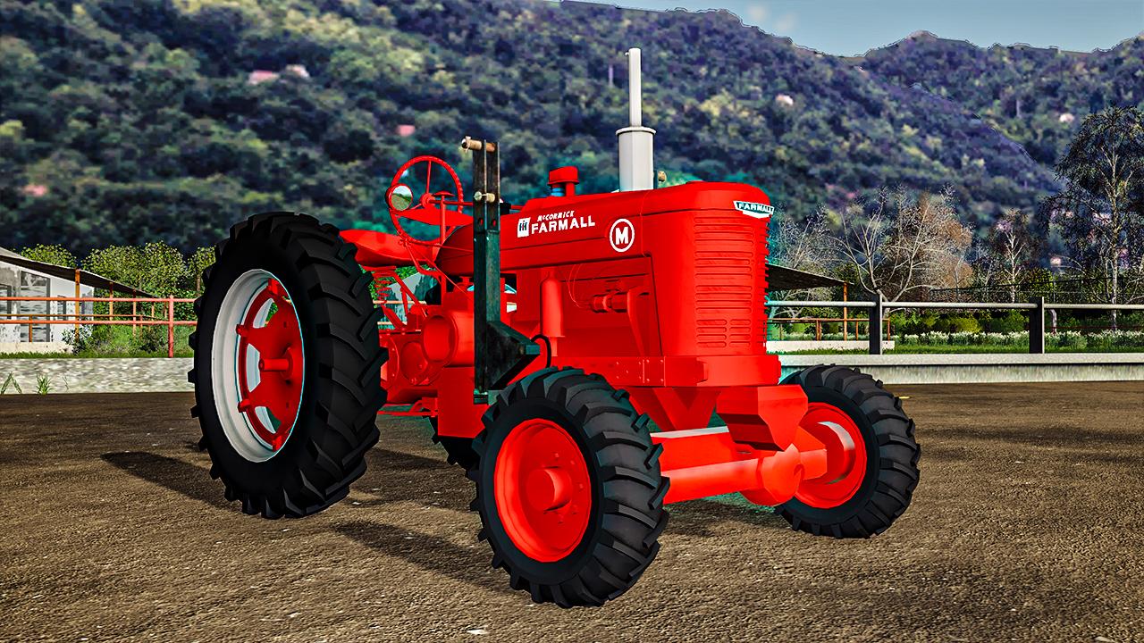 Farmall M