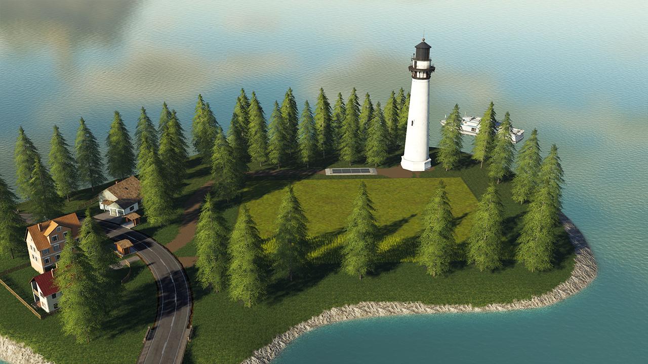 Farmers Island 19