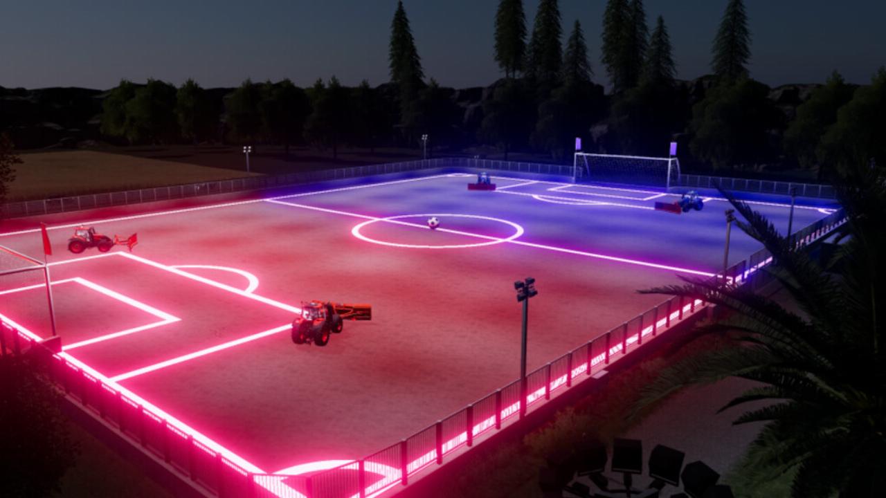 Farming Ball Stadium