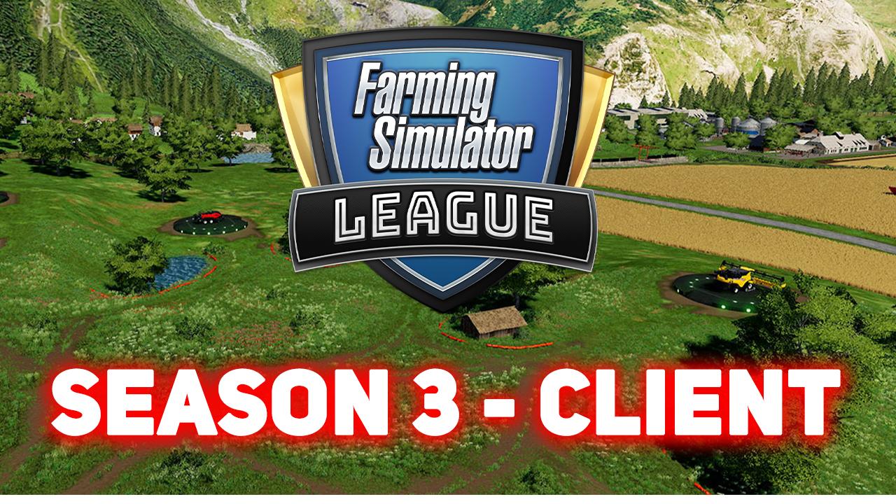 Farming Simulator League 3 Client