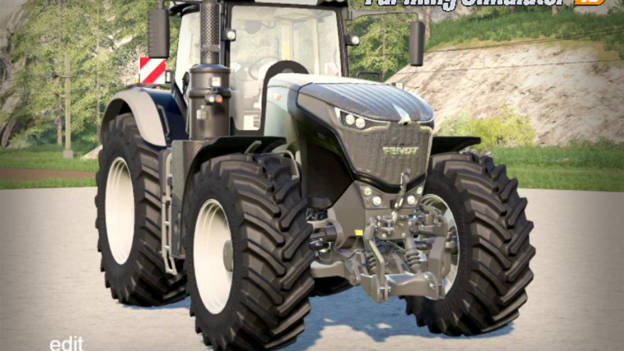 Fendt 1000 Vario