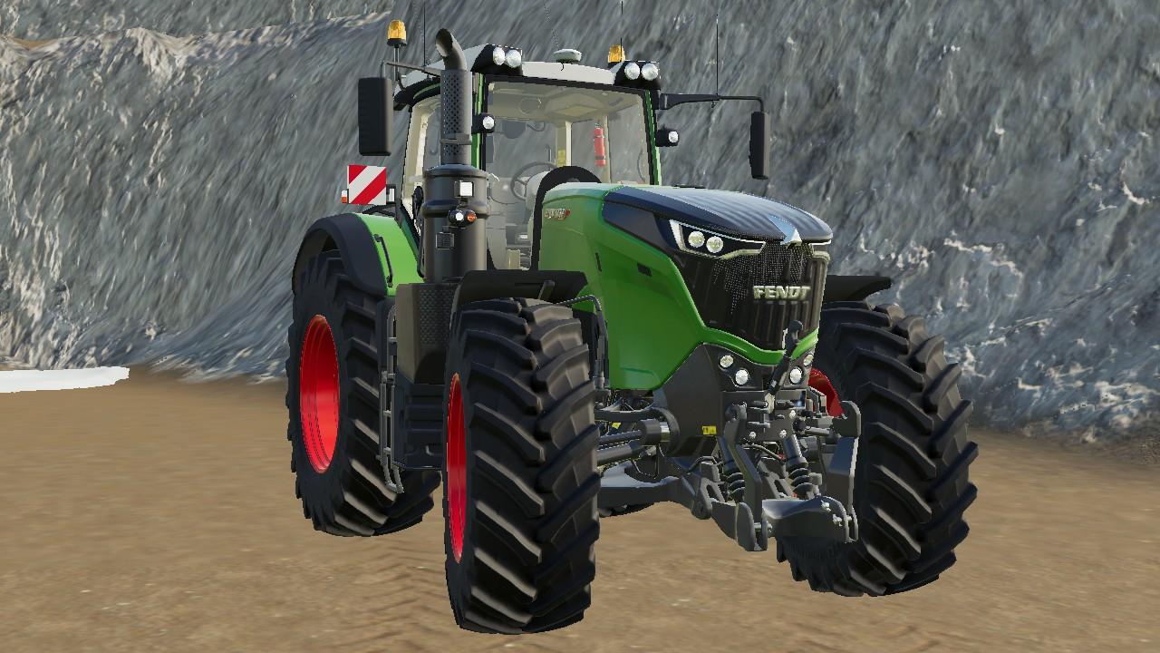 Fendt 1000 Vario