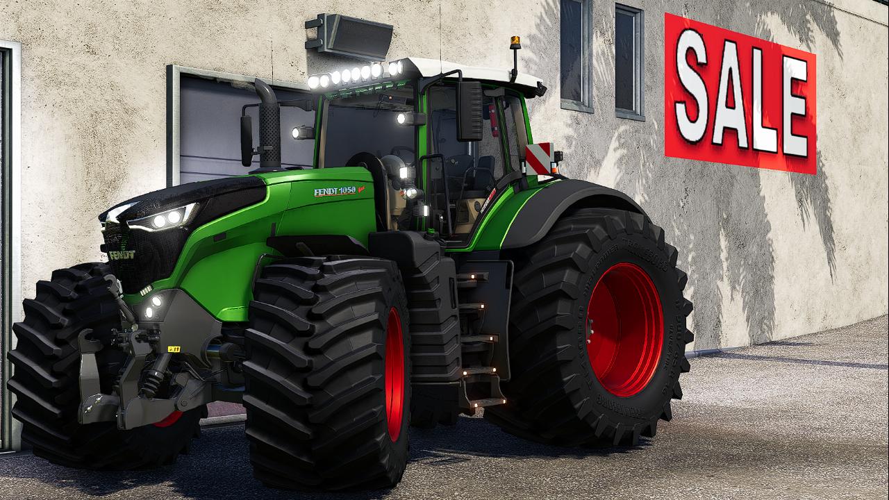 Fendt 1000 Series