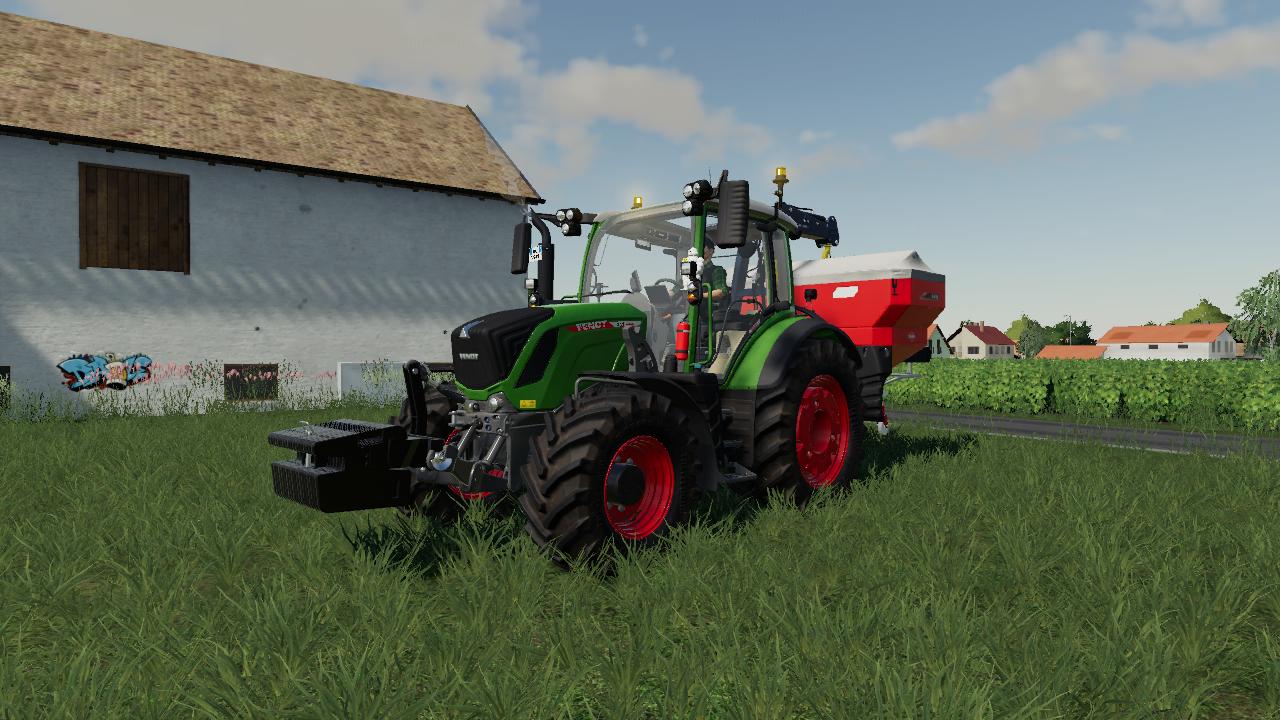 Fendt 300 ONE V2