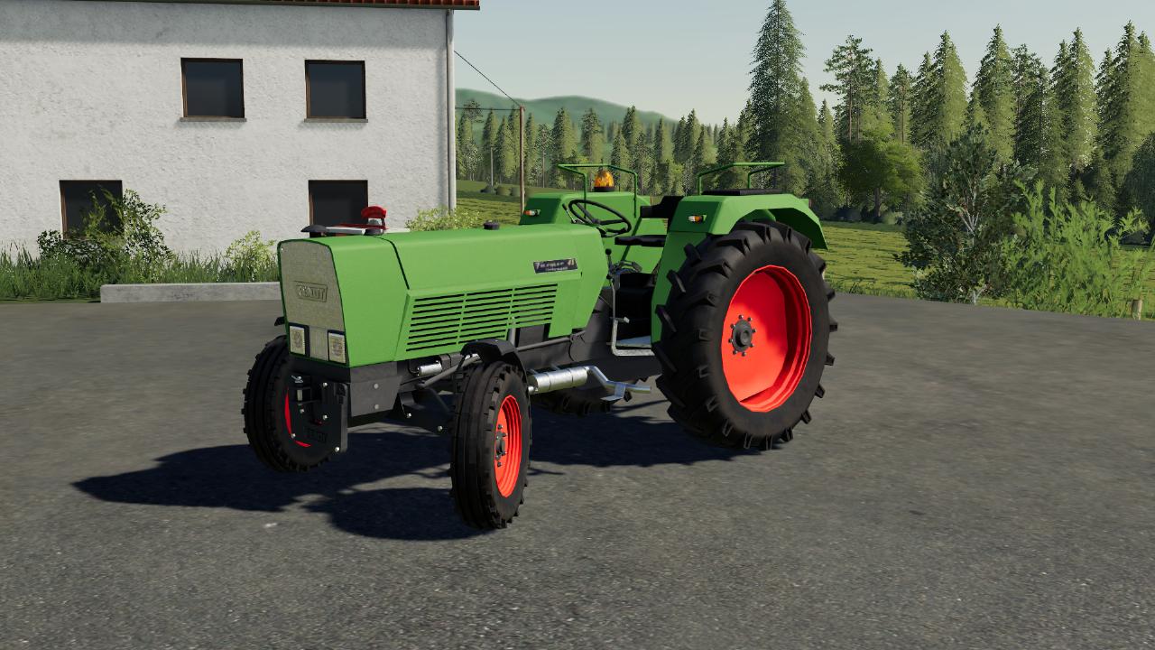 Fendt 4S