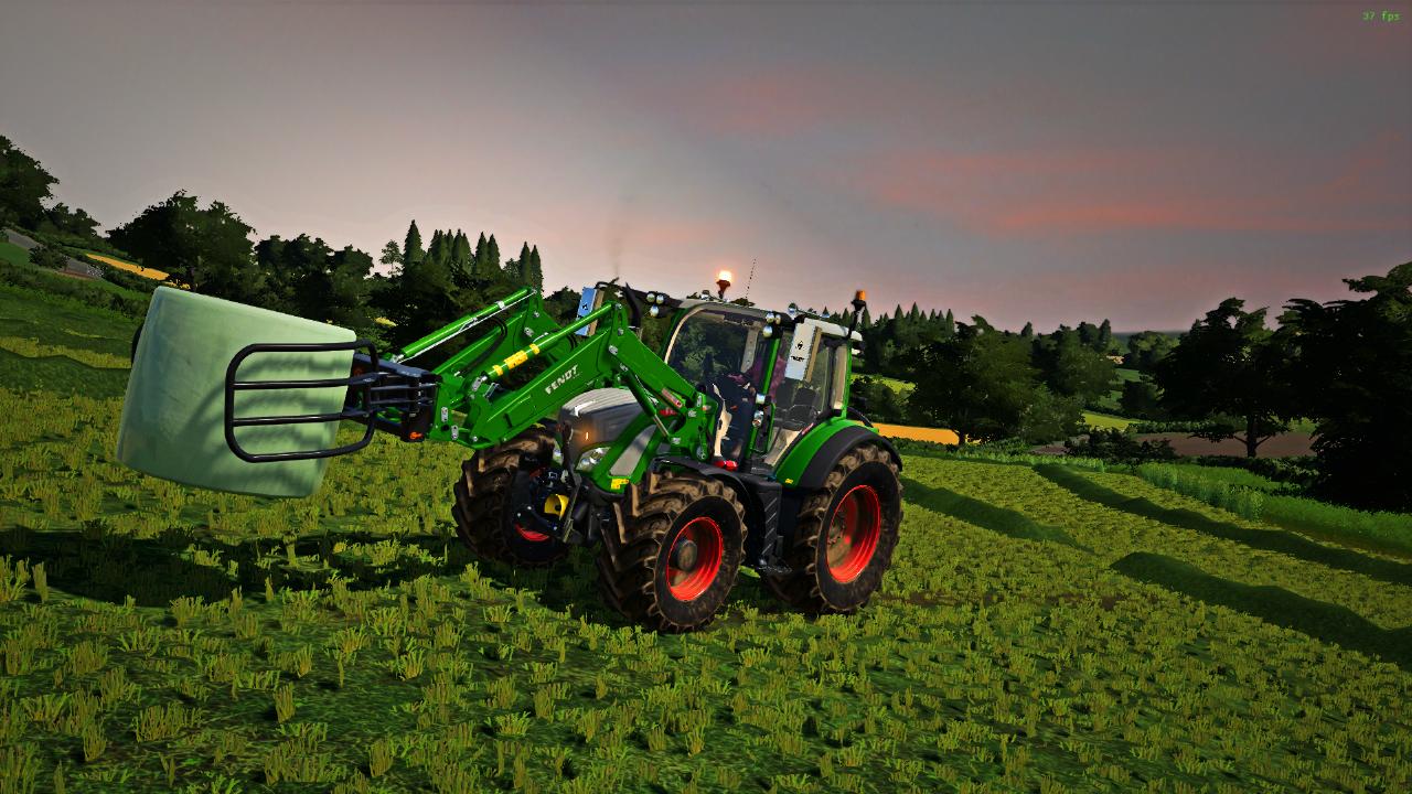 Fendt 500 Vario One