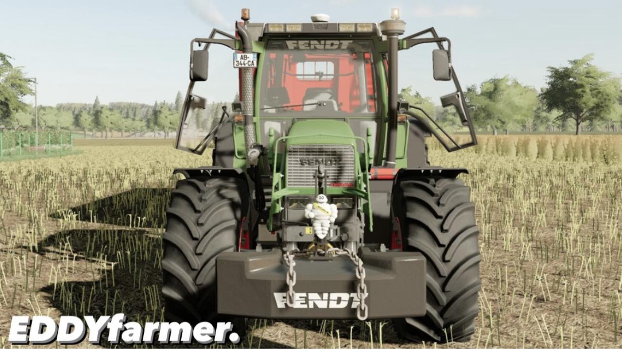 Fendt 515c favorit powershift