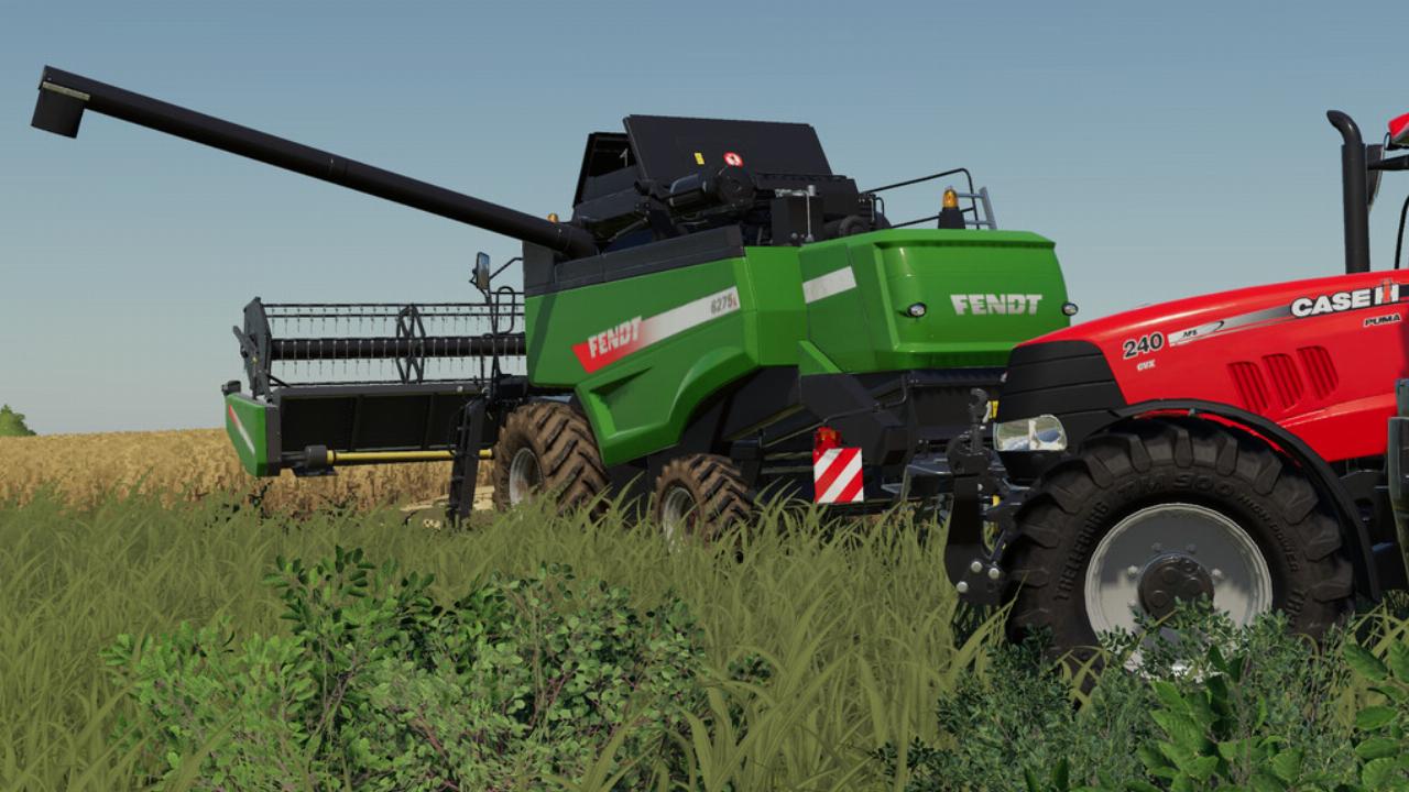 Fendt 6275L