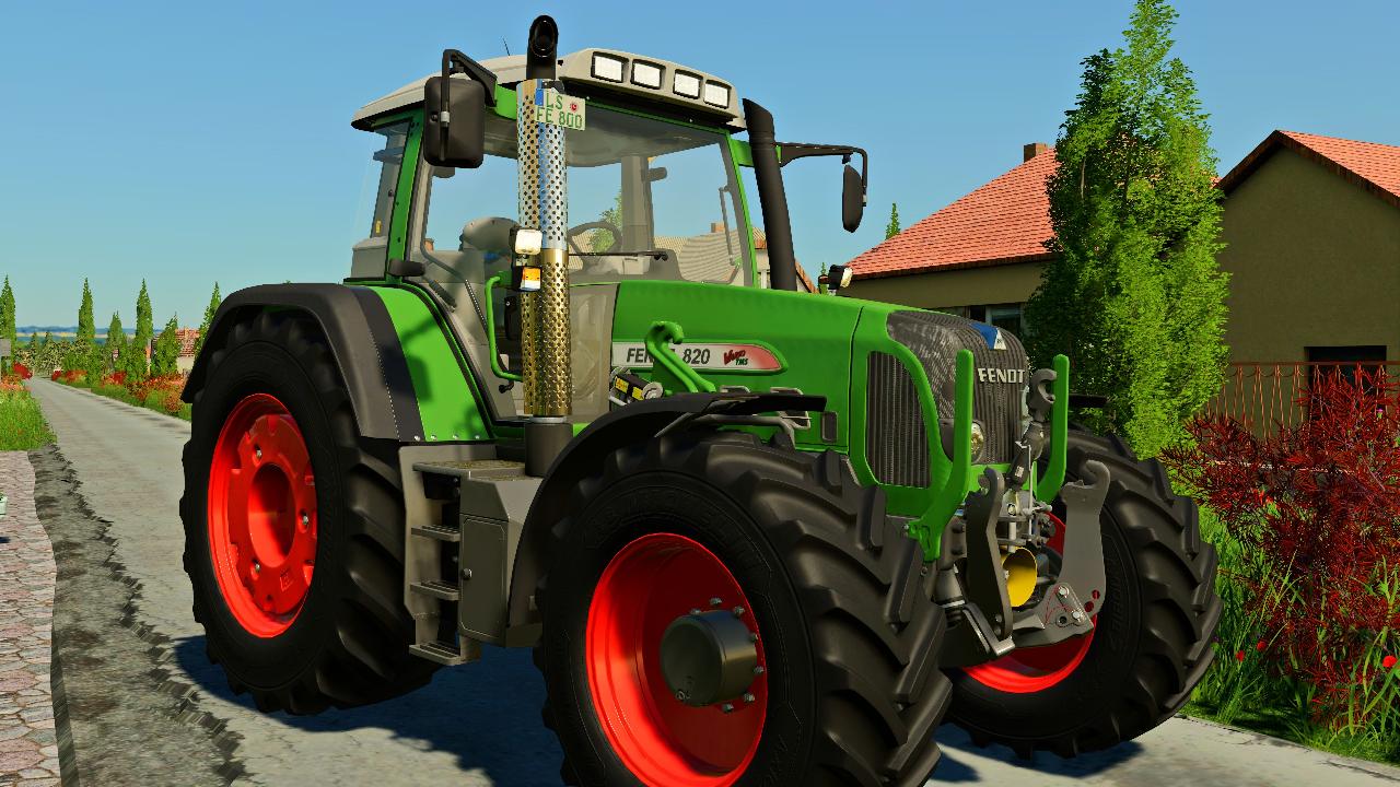 Bester Fendt Ls19 Mod Pack Kingmods