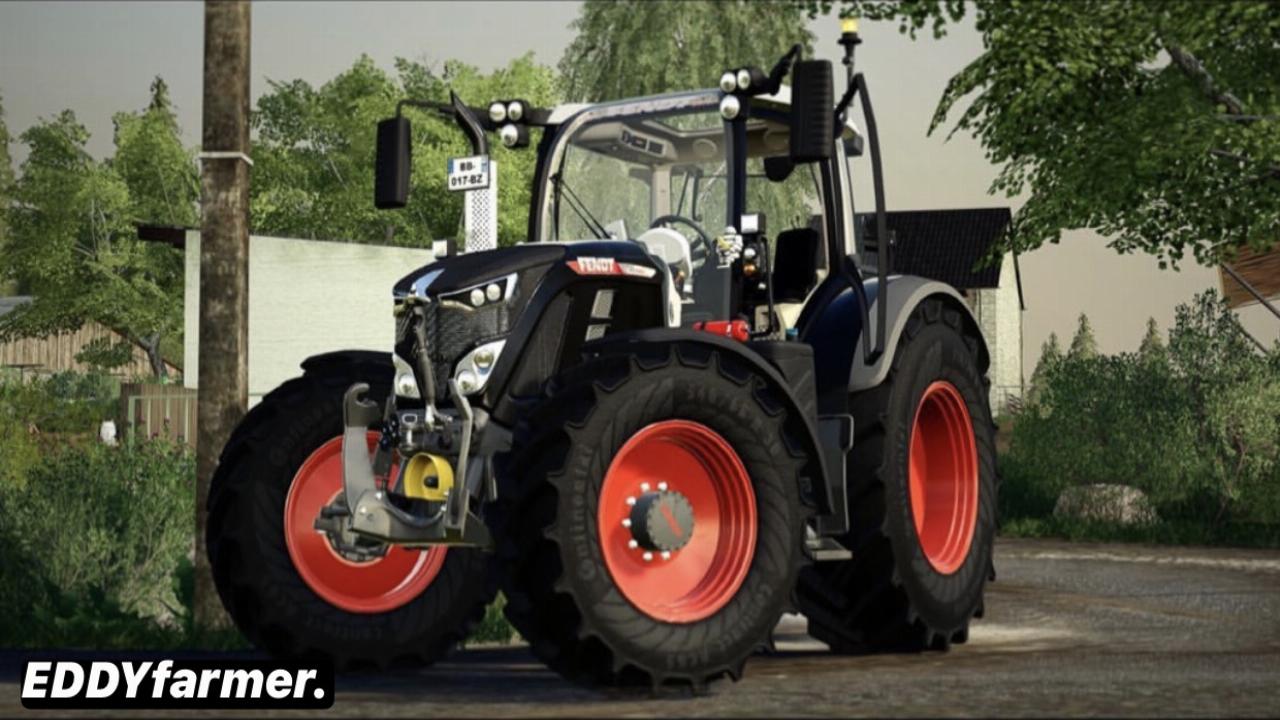 Fendt 700 s5 premium édition