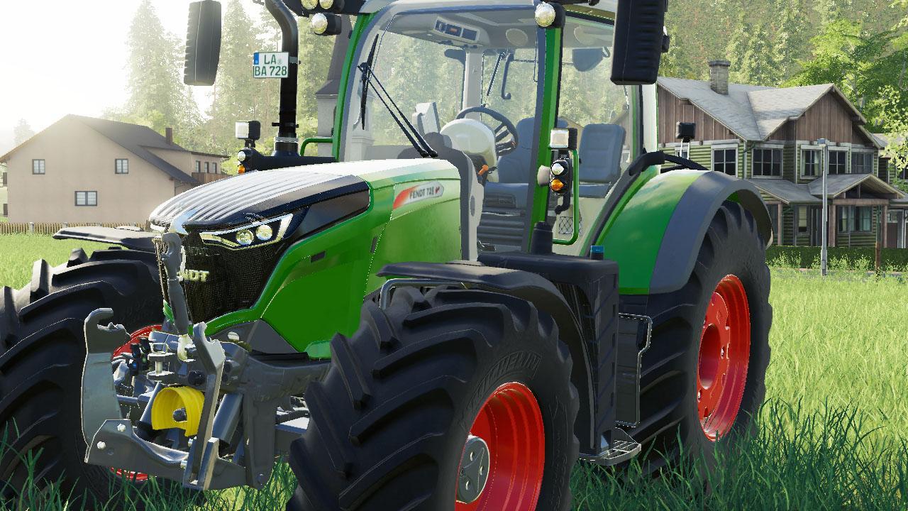 Fendt 700 s5