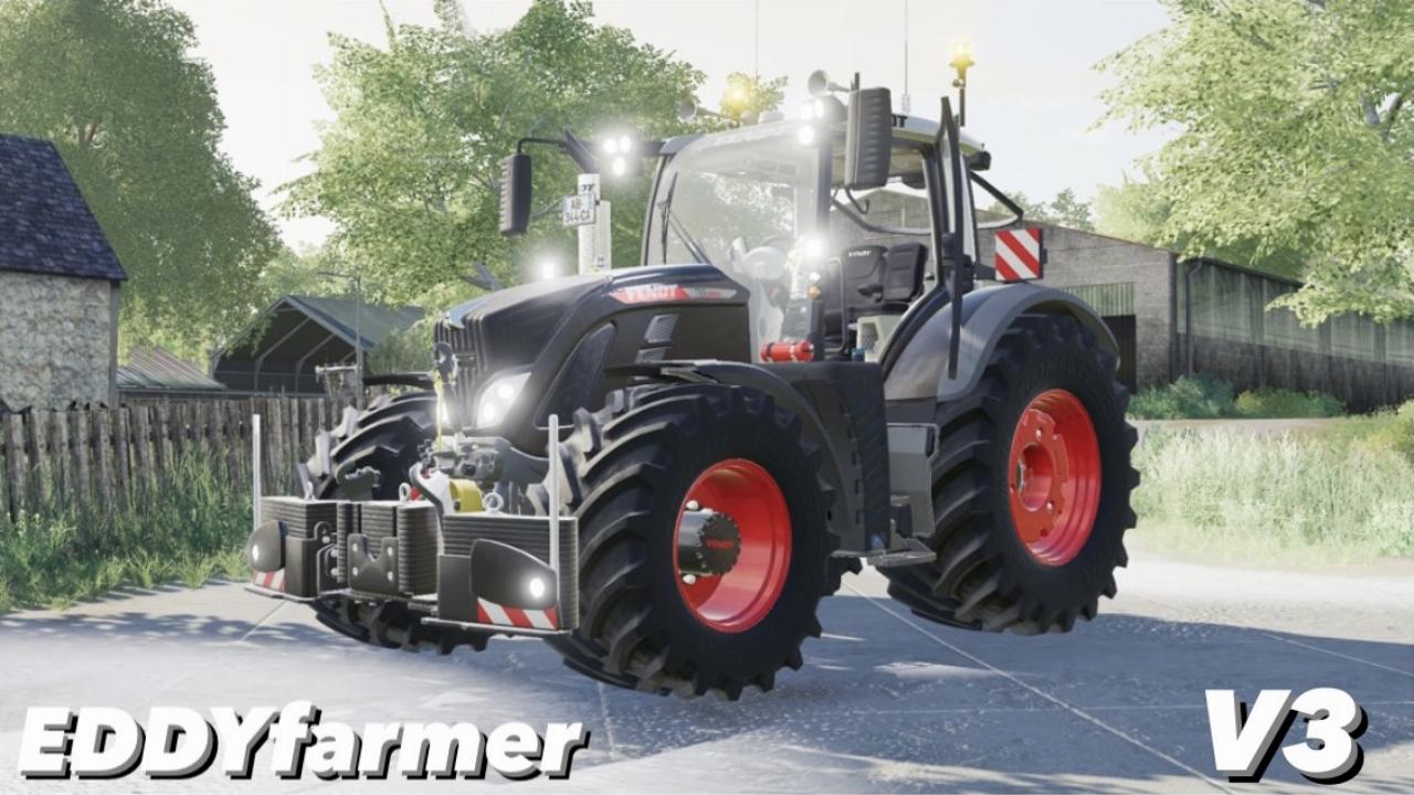 Fendt 700 vario S5 V3