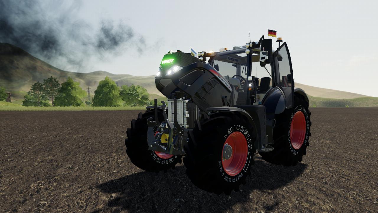 Fendt 700 vario