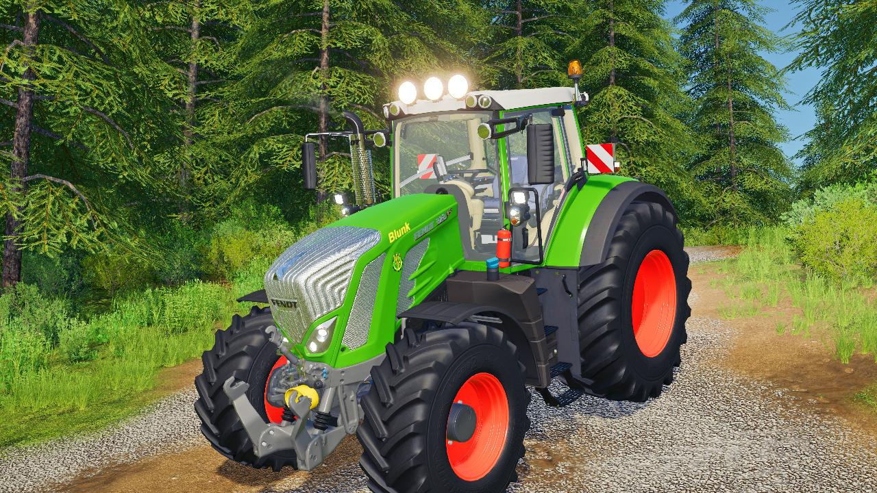 FENDT 800 TMS