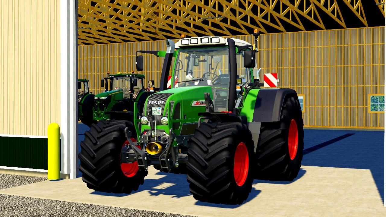 Fendt 820