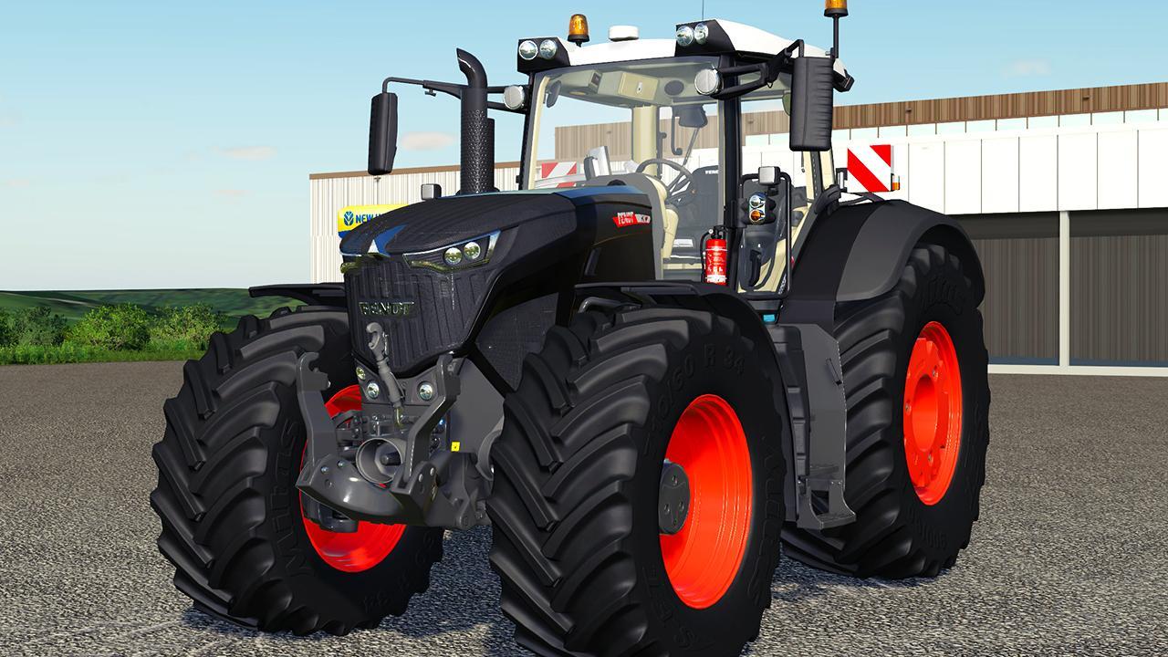 Fendt 900 Vario S5