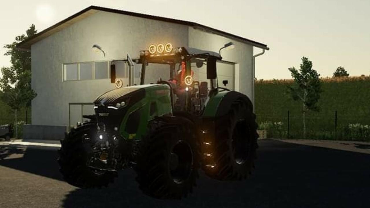 Fendt 900 Vario S5