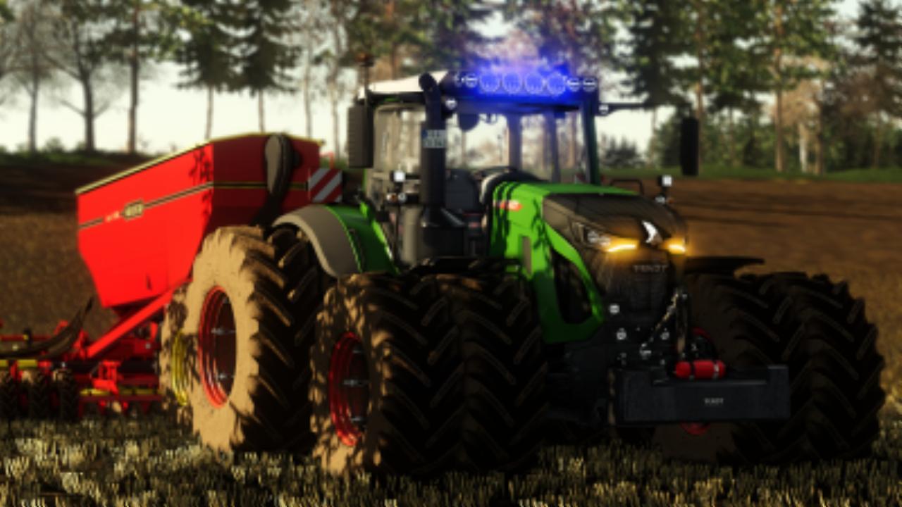 Fendt 930 Vario S5