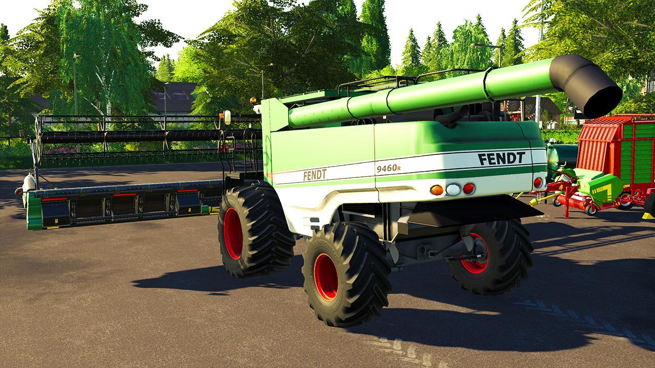 Fendt 9460R