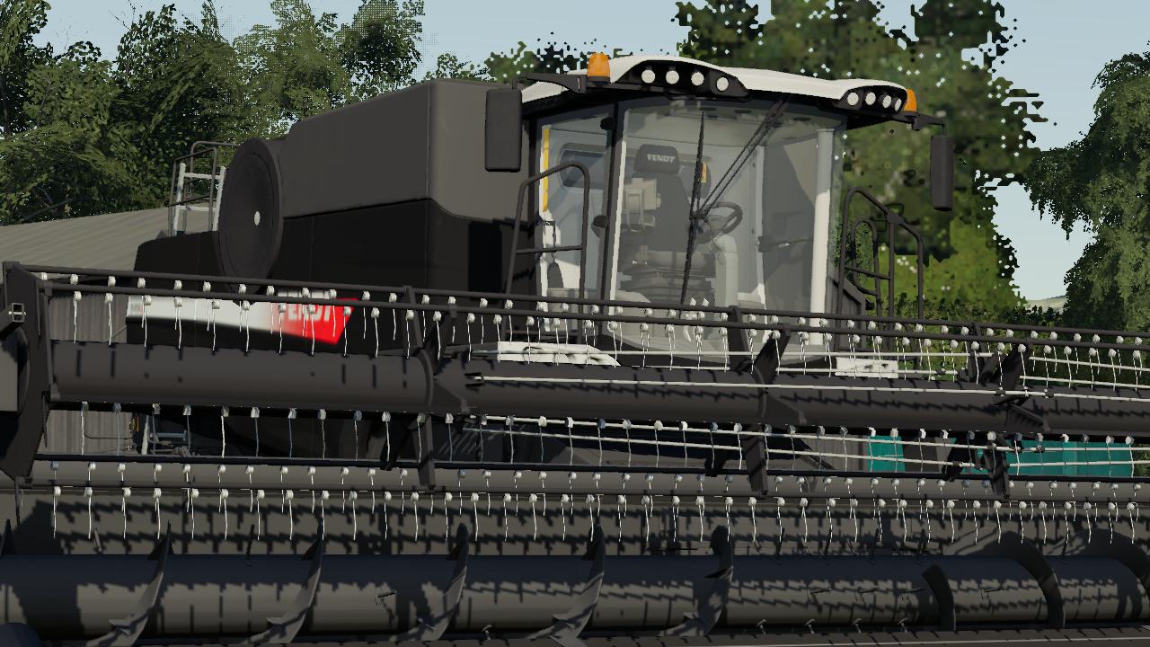 Fendt 9490X Black Edition