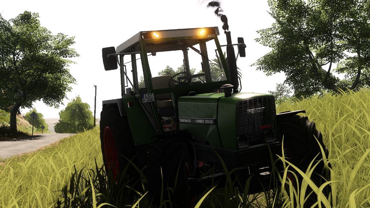 Fendt Farmer 30x Edit by FJ Modding